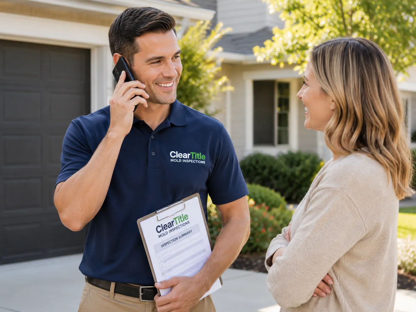Mold Inspection For Home Sale Ranger, WV FAQs